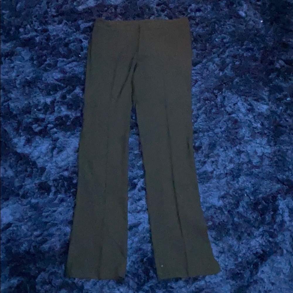 Z. Cavaricci black slacks